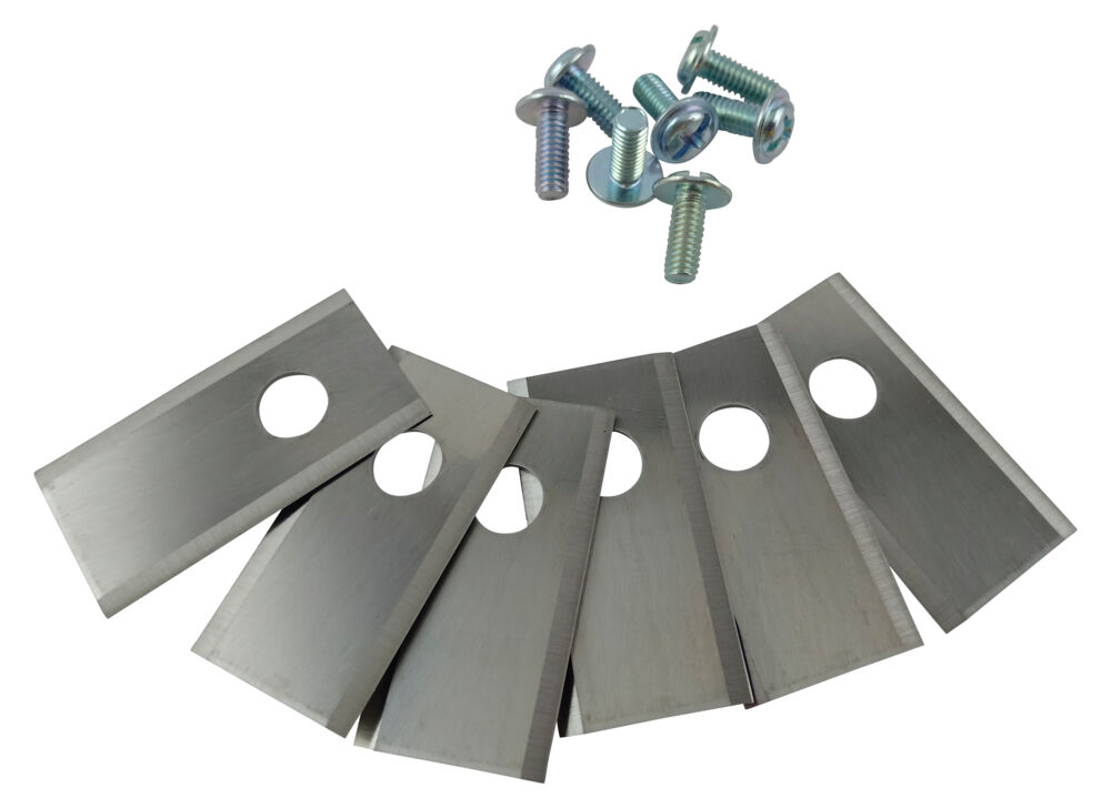 Grouw knivblad, 12 stk