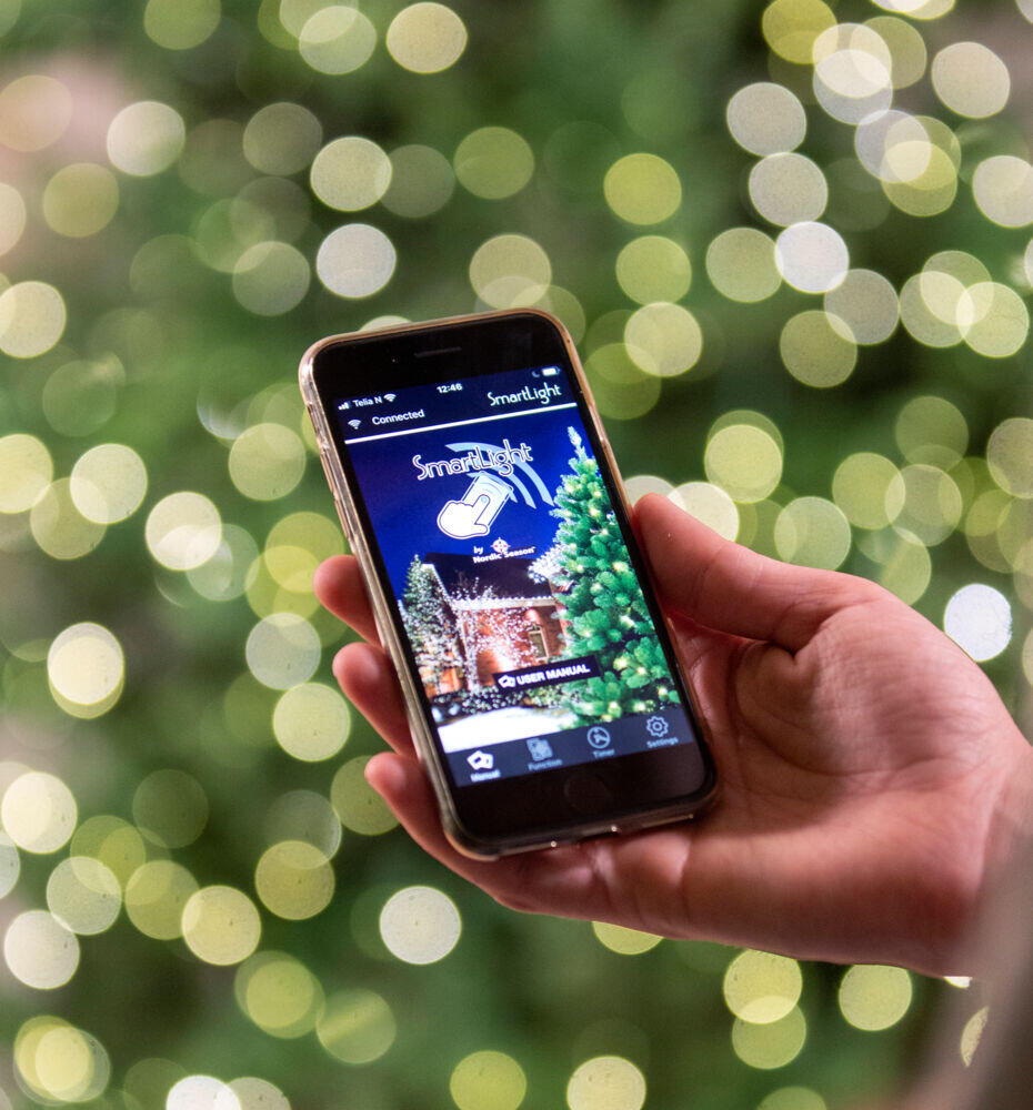 Produkt miniatyrebild Smart light kit til bygg sammen