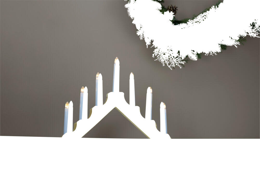 Produkt miniatyrebild Brua adventstake