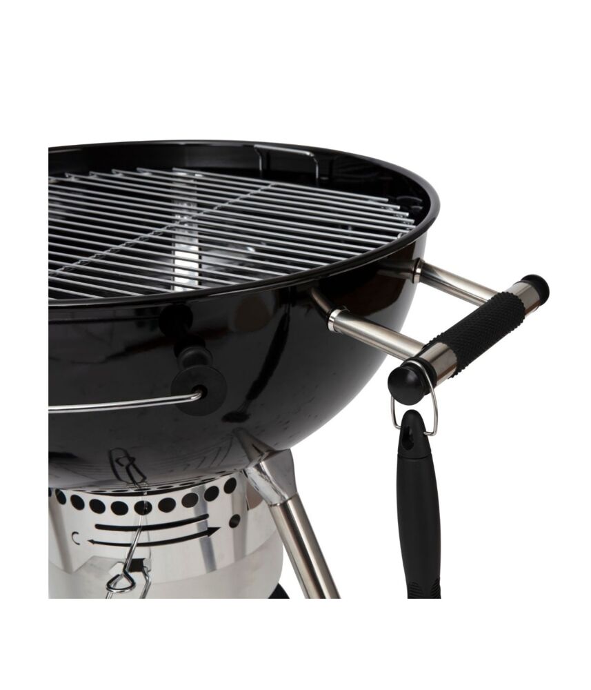 Produkt miniatyrebild FCC BBQ kullgrill Fiftyseven Kettle