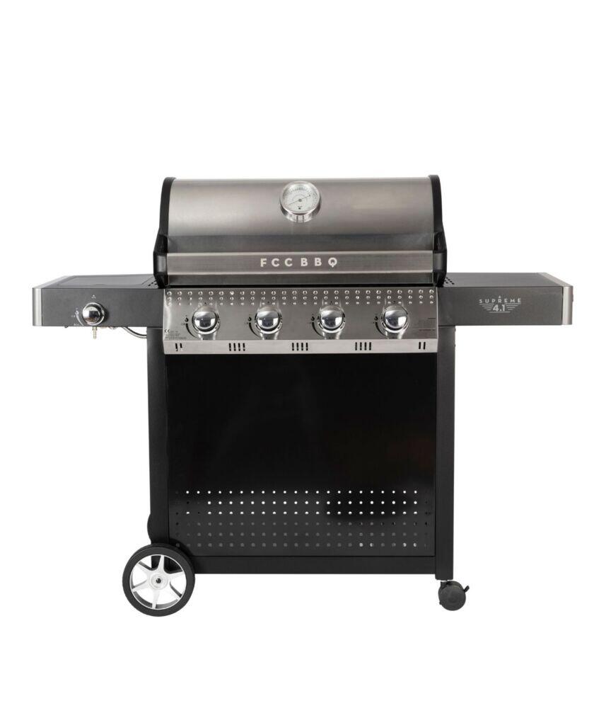 FCC BBQ Supreme 4.1 gassgrill