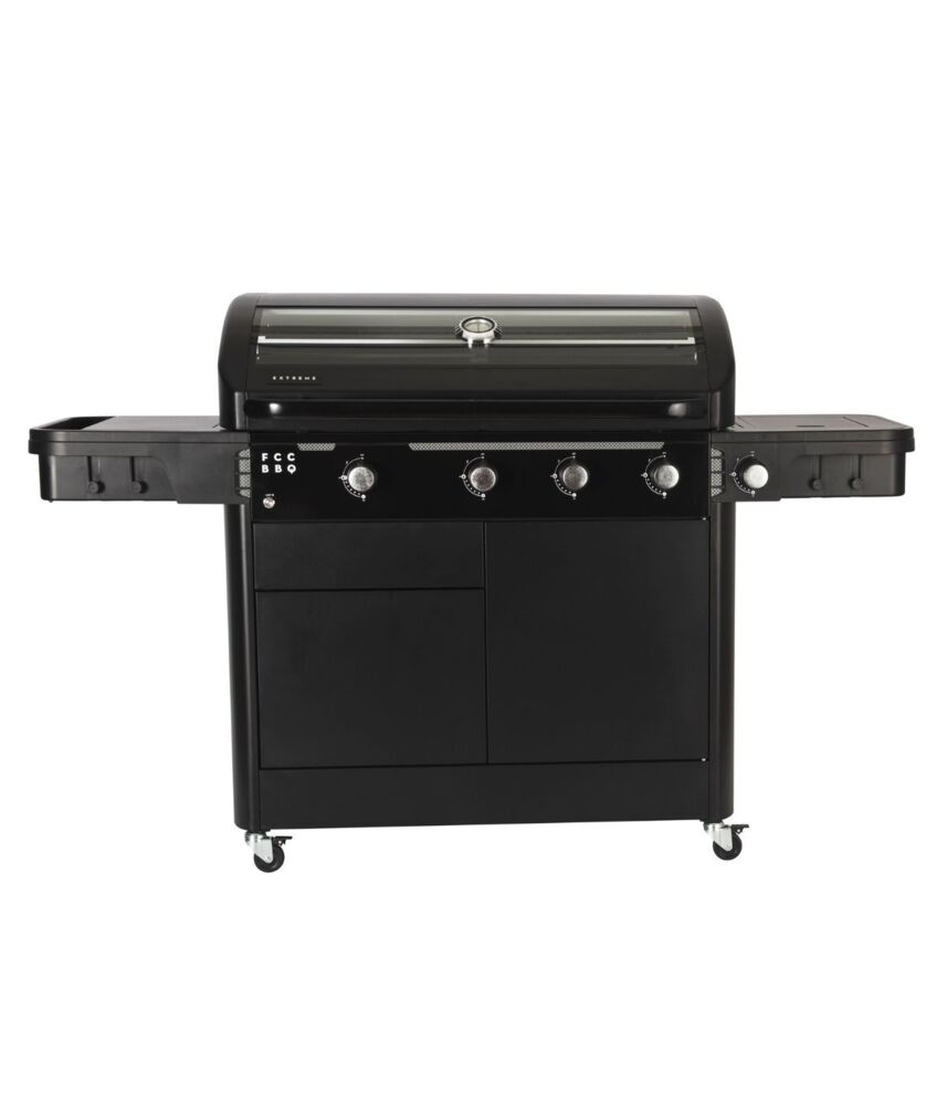 Produkt miniatyrebild FCC BBQ Extreme 4.1 gassgrill
