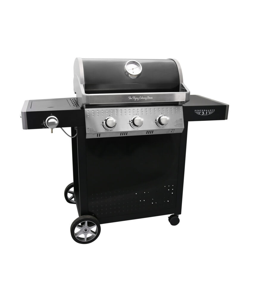 Produkt miniatyrebild FCC BBQ Performance 3.1 gassgrill