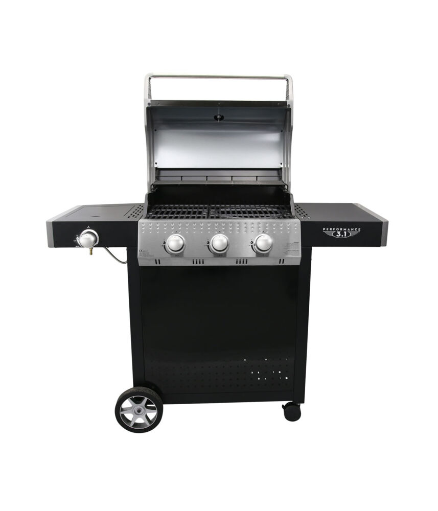 Produkt miniatyrebild FCC BBQ Performance 3.1 gassgrill