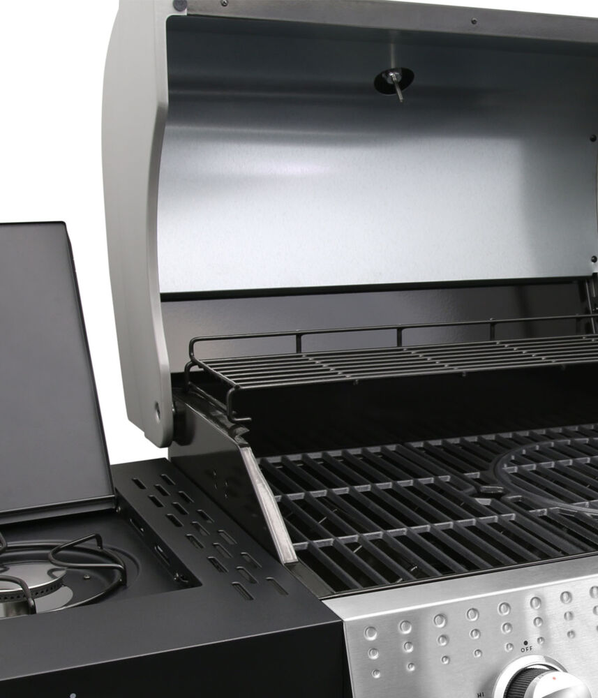 Produkt miniatyrebild FCC BBQ Performance 3.1 gassgrill