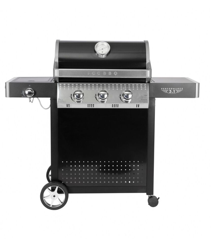 Produkt miniatyrebild FCC BBQ Performance 3.1 gassgrill