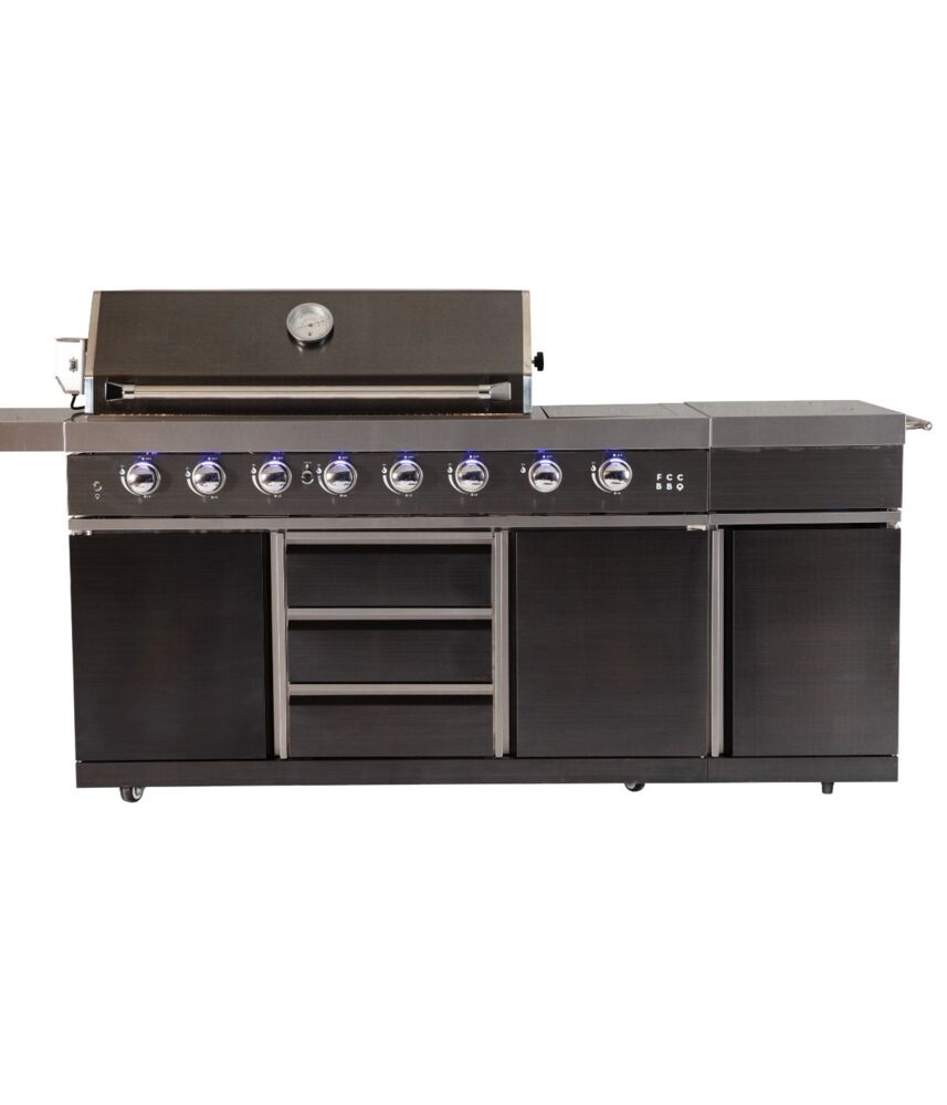 FCC BBQ Executive 6.2 gassgrill Obsbygg.no