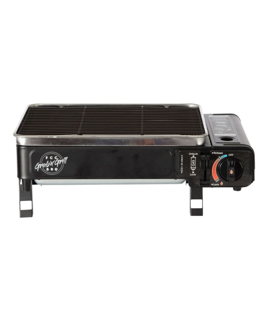 Produkt miniatyrebild FCC BBQ Grab`N`Grill gassgrill