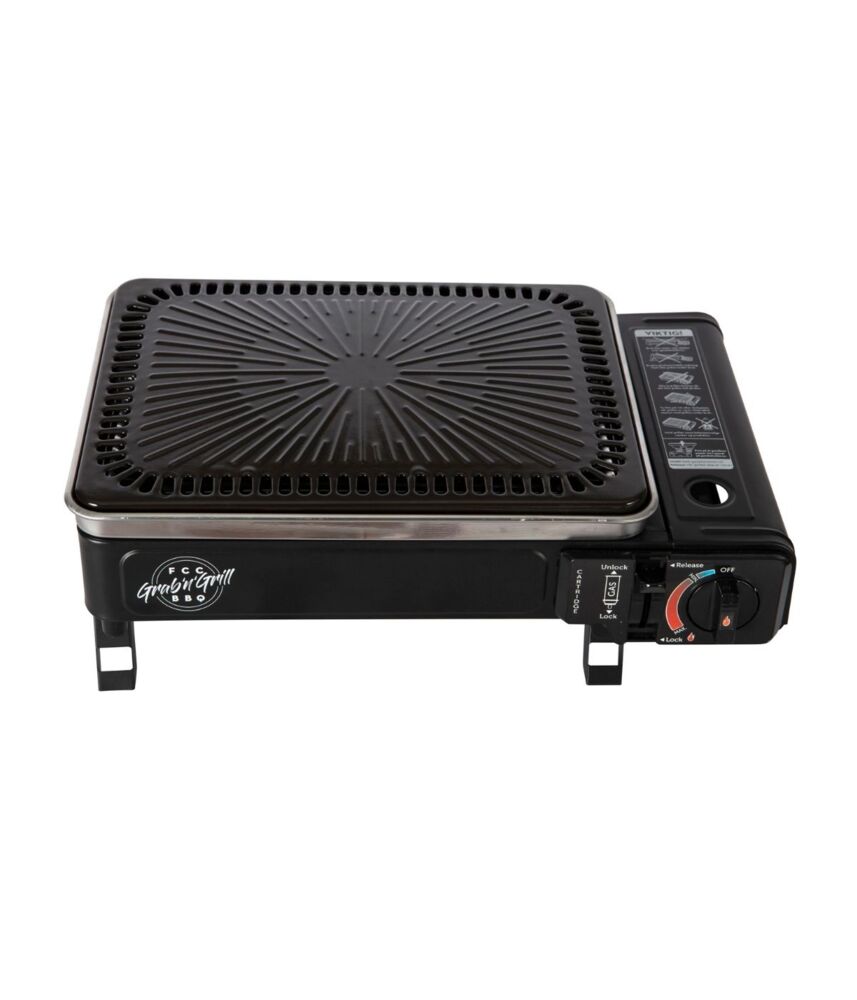 Produkt miniatyrebild FCC BBQ Grab`N`Grill gassgrill