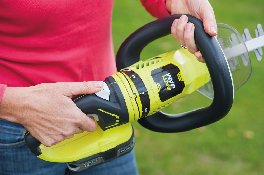 Produkt miniatyrebild Ryobi OHT1855R Hekksaks u/batteri