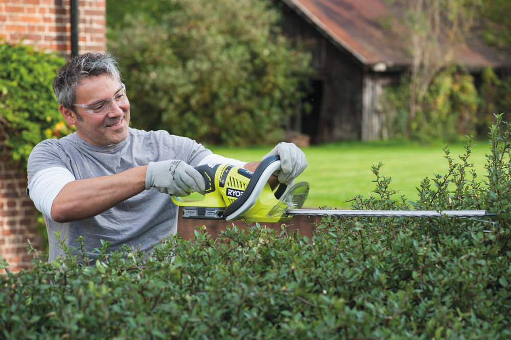 Produkt miniatyrebild Ryobi OHT1855R Hekksaks u/batteri
