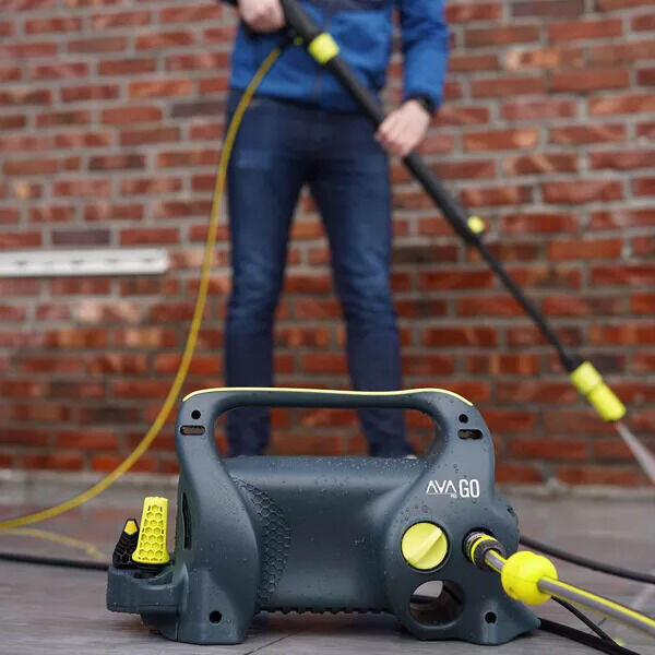 Produkt miniatyrebild AVA GO P40 Medium Bundle høytrykkspyler