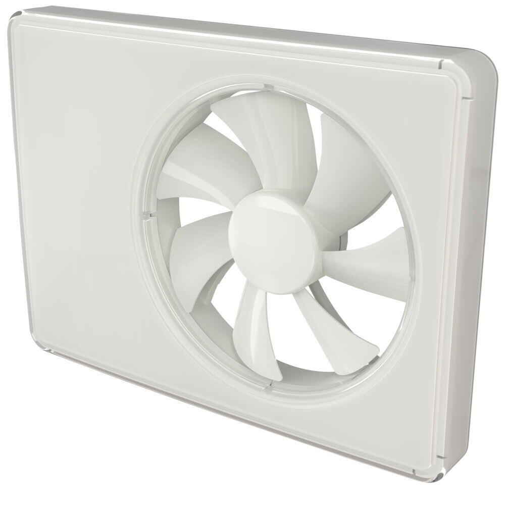 Produkt miniatyrebild Flexit Vario WIFI hvit baderomsvifte