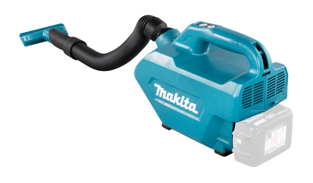 Produkt miniatyrebild Makita DCL184Z støvsuger u/batteri