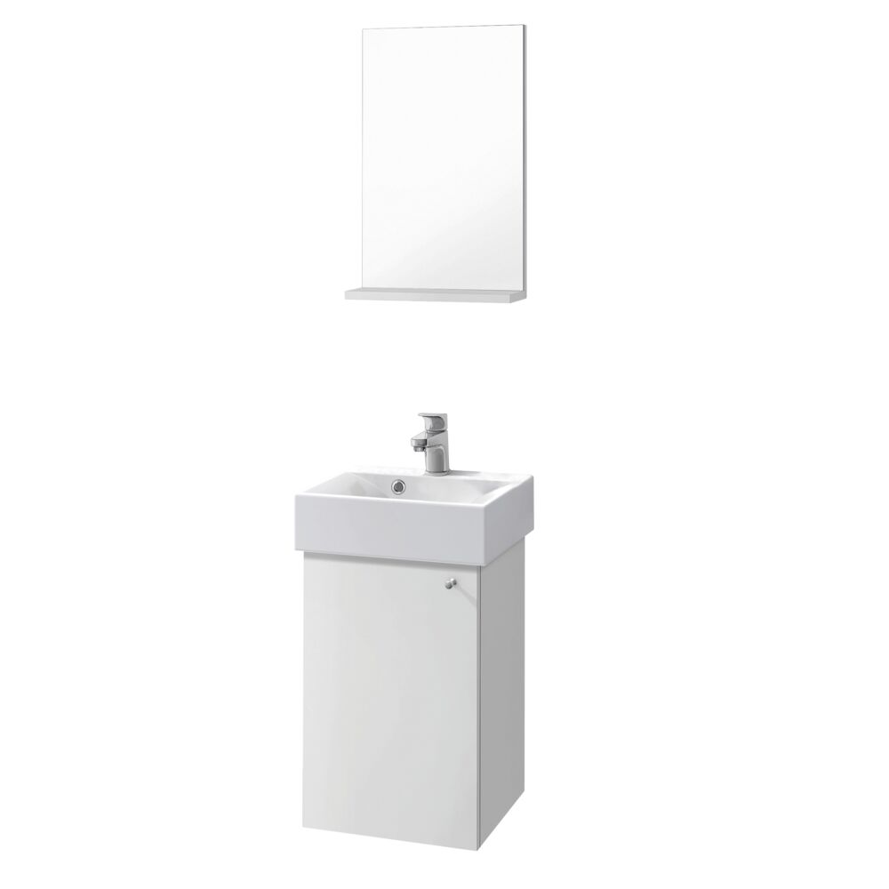 Produkt miniatyrebild Duxa Maria baderomsinnredning