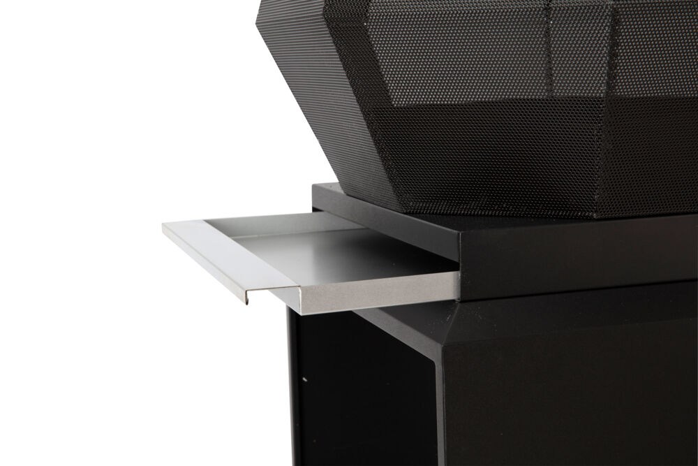 Produkt miniatyrebild FCC BBQ bålgrill Hexagon - L