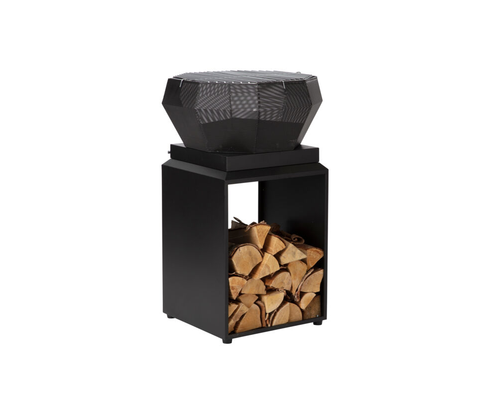 Produkt miniatyrebild FCC BBQ bålgrill Hexagon - L