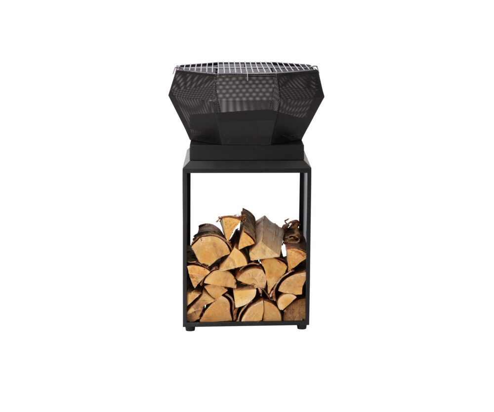 Produkt miniatyrebild FCC BBQ bålgrill Hexagon - L