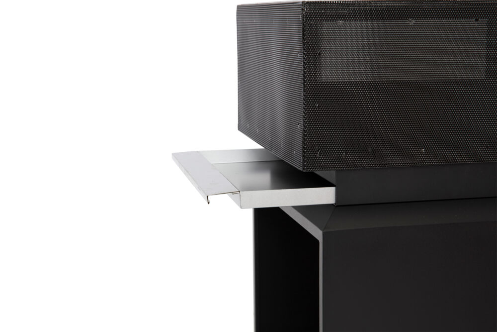Produkt miniatyrebild FCC Firepit Square bålgrill - M