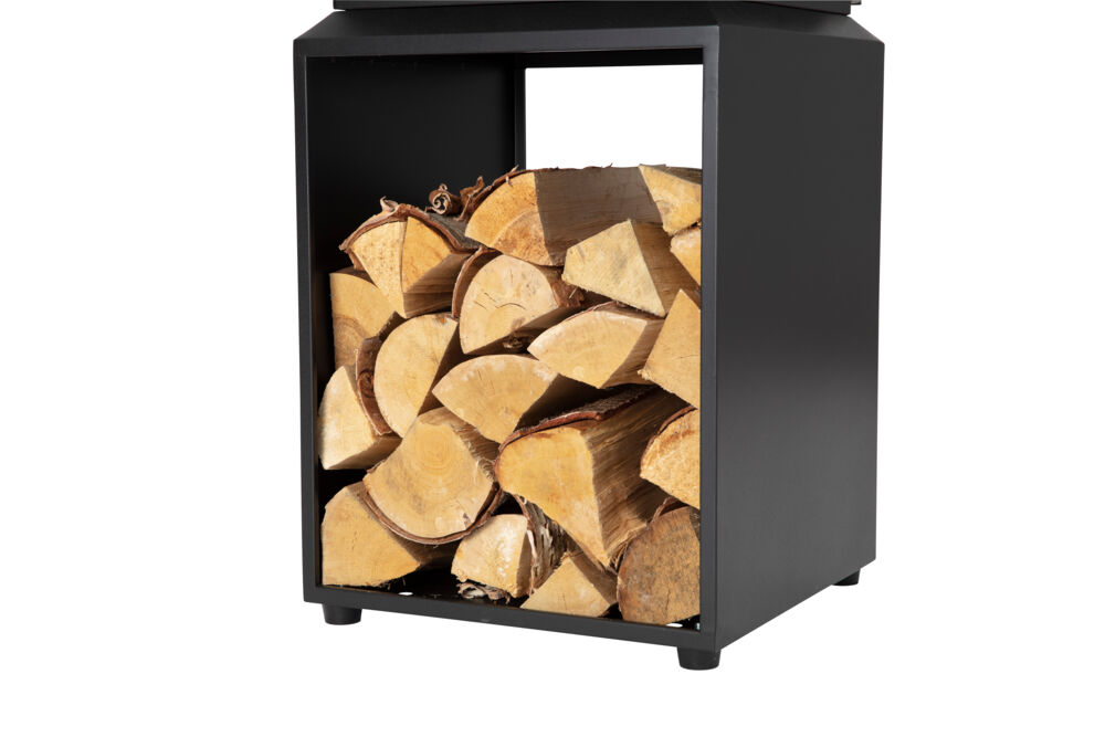 Produkt miniatyrebild FCC Firepit Square bålgrill - M
