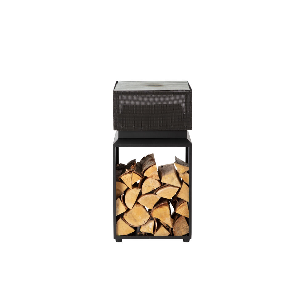 Produkt miniatyrebild FCC Firepit Square bålgrill - M