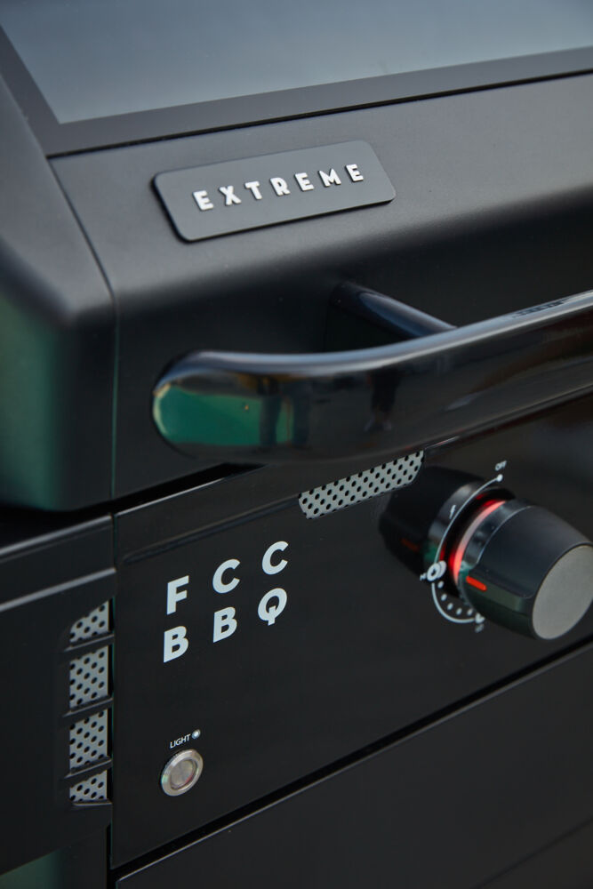 Produkt miniatyrebild FCC BBQ Extreme 4.1 gassgrill