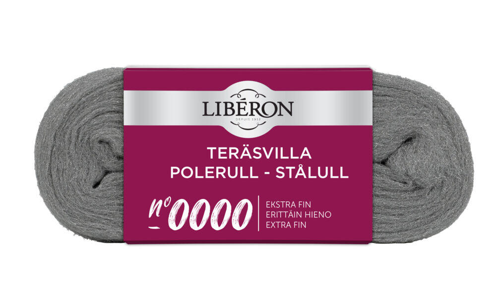 Liberon polerull nr 1000 100 gram