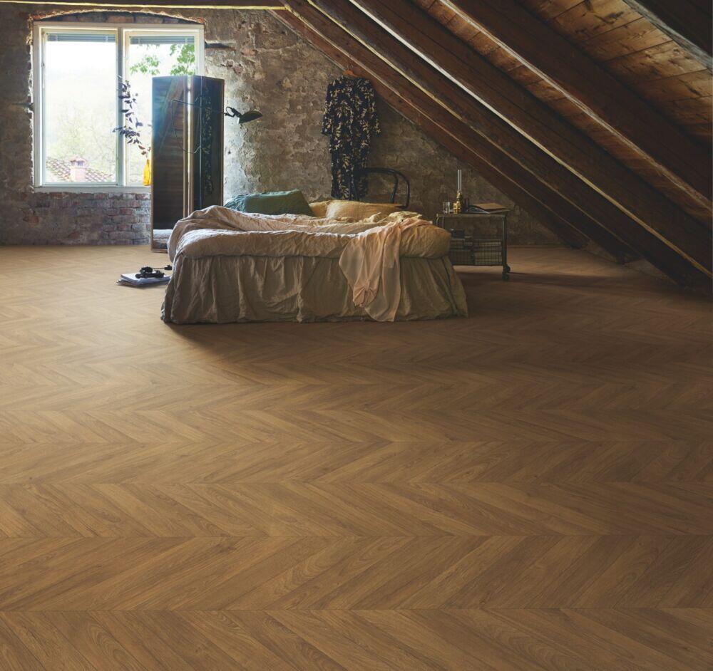 Produkt miniatyrebild Pergo L0342 laminatgulv Vasa Chevron