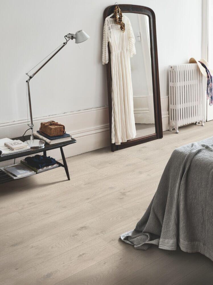 Produkt miniatyrebild Pergo Long Plank 1-stav laminatgulv