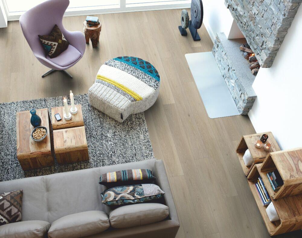 Produkt miniatyrebild Pergo Long Plank 1-stav laminatgulv