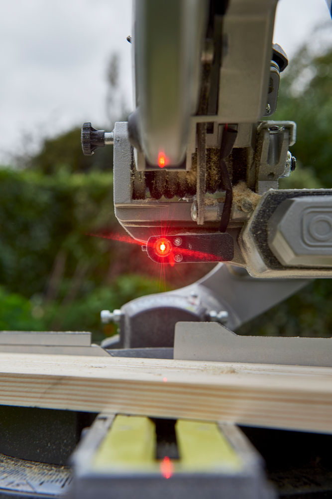 Produkt miniatyrebild Ryobi R18MS216-120G Kapp-/Gjærsag m/batteri
