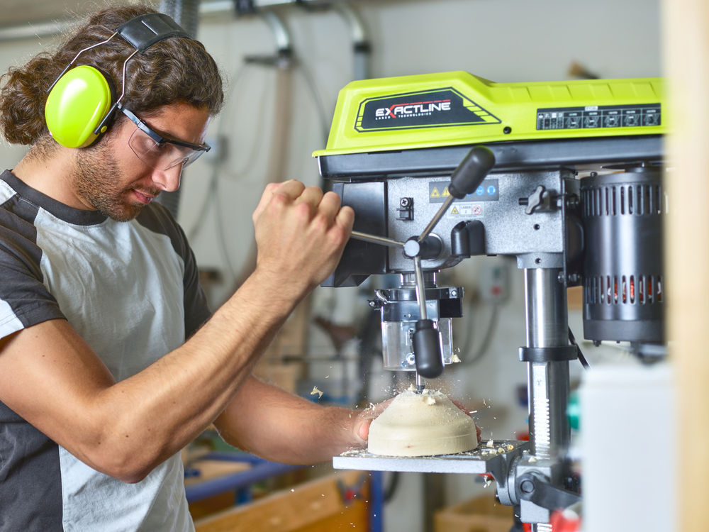 Produkt miniatyrebild Ryobi RDP102L søyleboremaskin