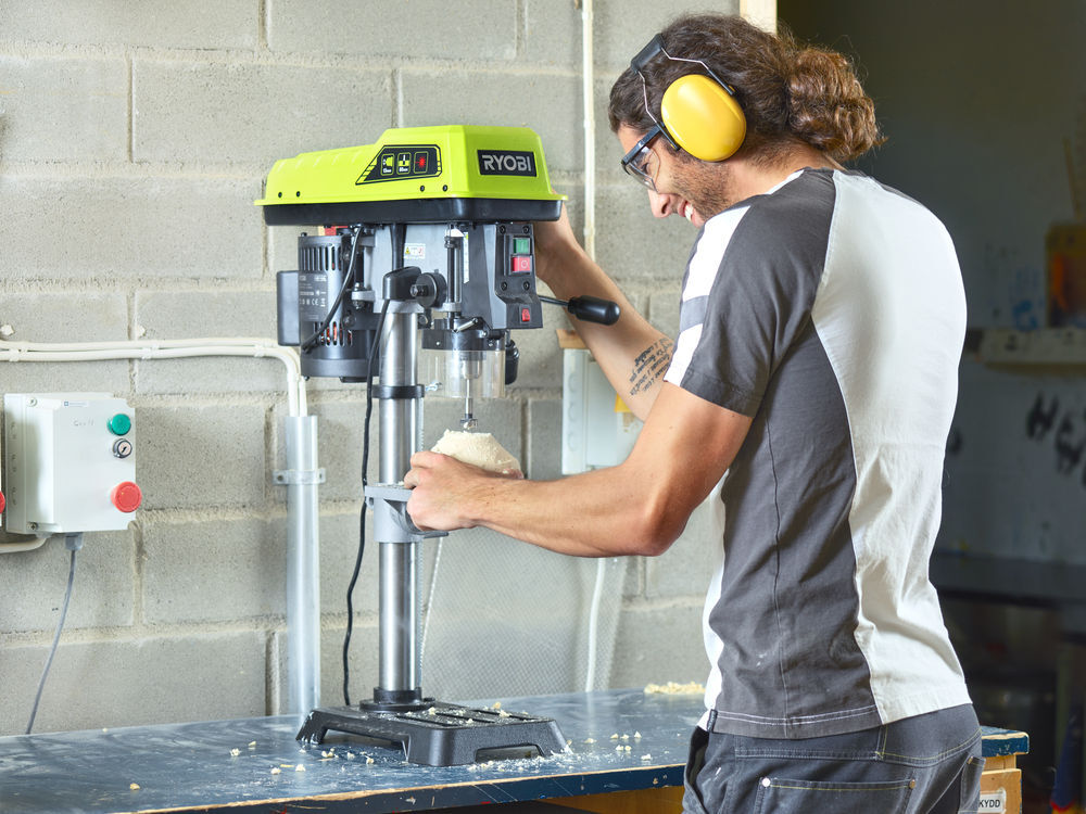 Produkt miniatyrebild Ryobi RDP102L søyleboremaskin