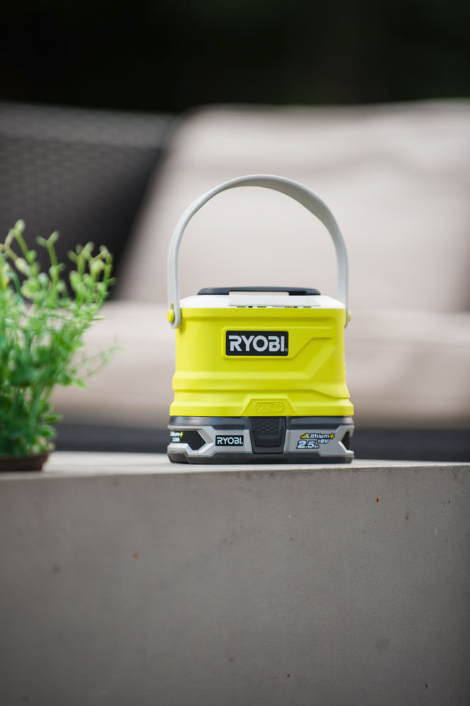 Produkt miniatyrebild Ryobi OBR1800 myggjager