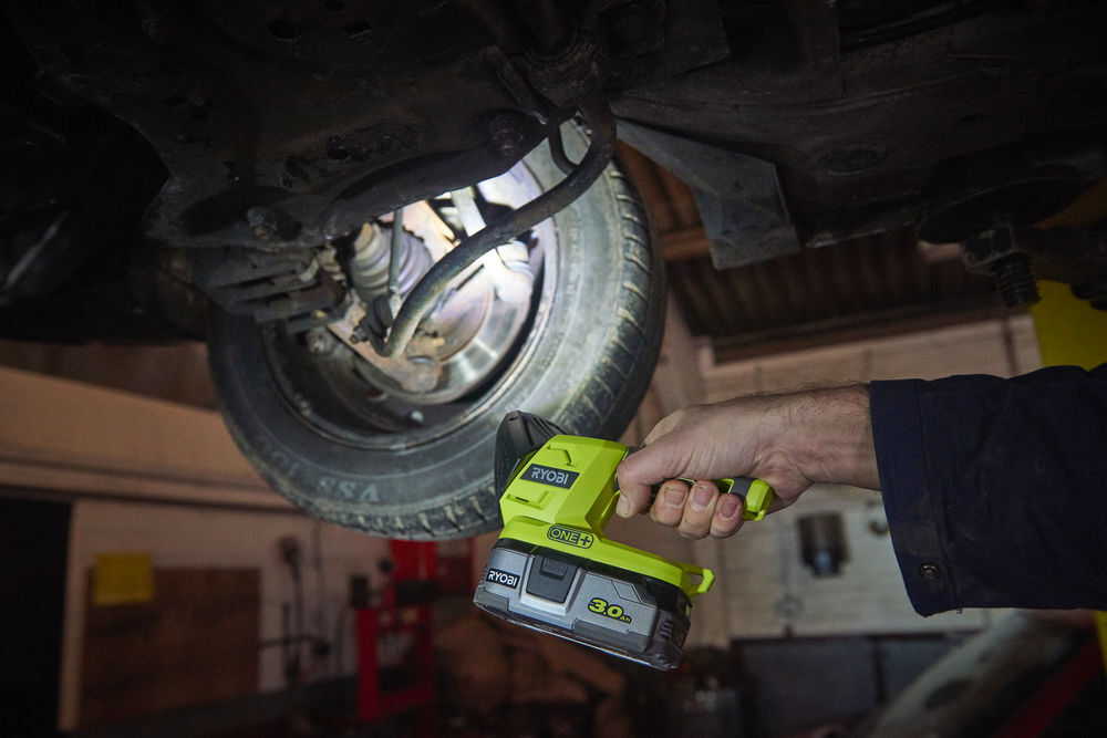 Produkt miniatyrebild Ryobi R18T-0 arbeidslys