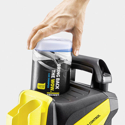 Produkt miniatyrebild Kärcher K4 Power Control Flex høytrykksspyler
