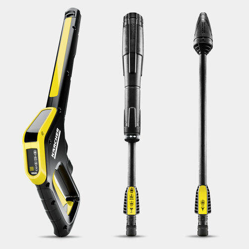 Produkt miniatyrebild Kärcher K4 Power Control Flex høytrykksspyler