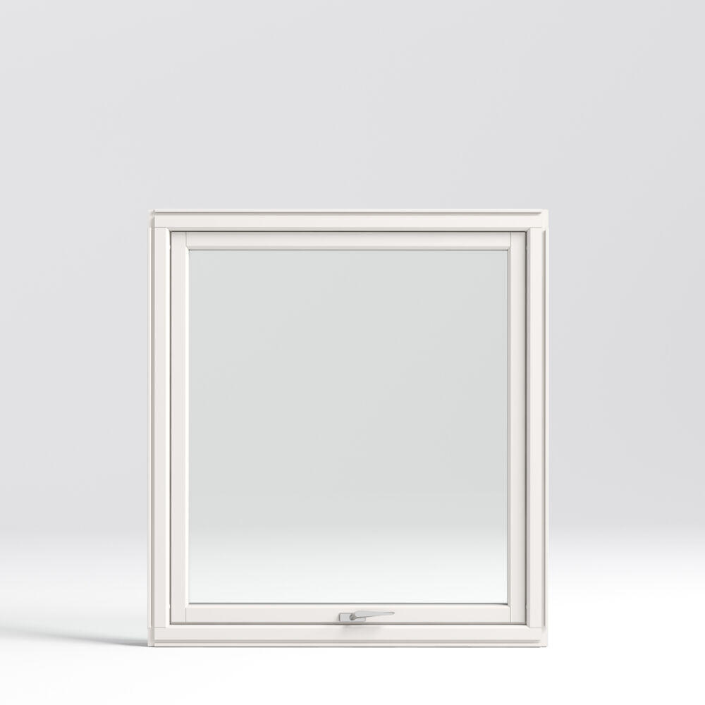 Natre toppsving 3-lags glass (U 1,0) vindu