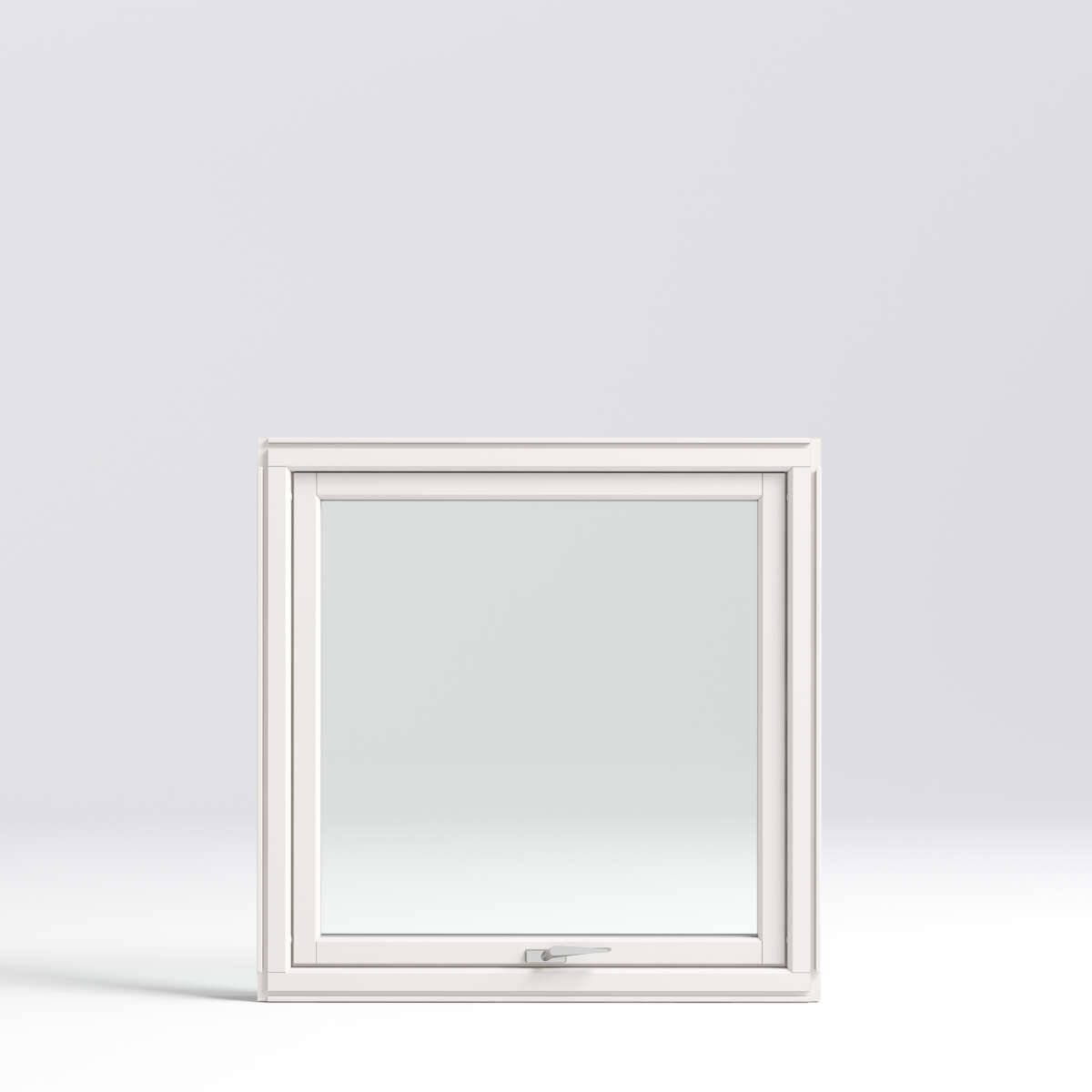 Natre toppsving 3-lags glass (U 1,0) vindu
