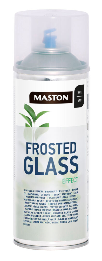 FROSTED GLASS