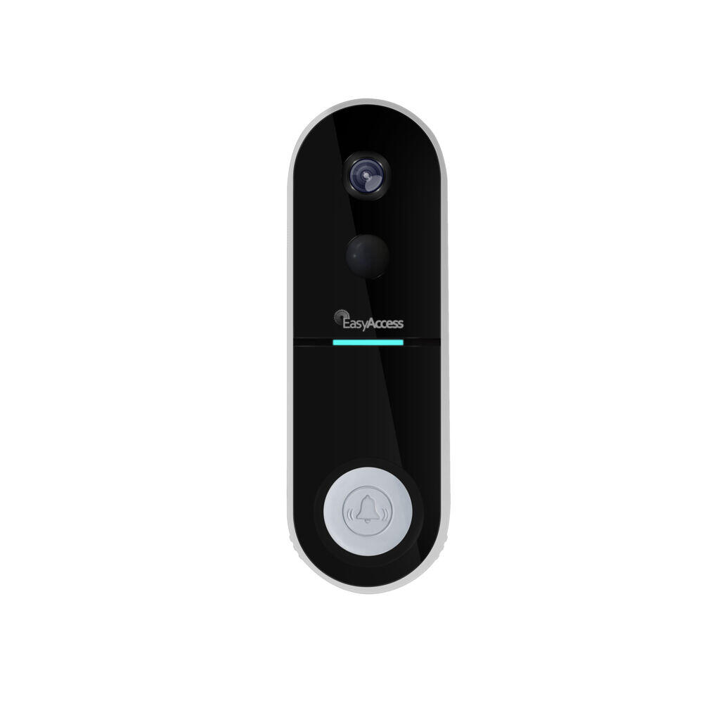 Produkt miniatyrebild EasyAccess EasyRing V3 Edition - videoringeklokke