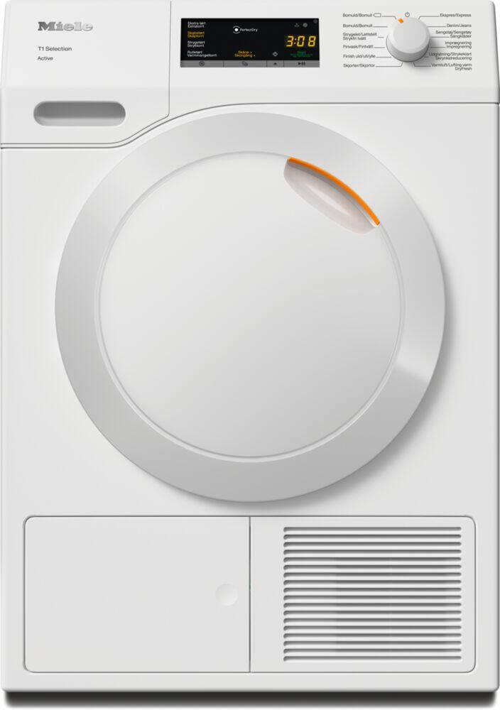 Miele TSA233WP Active tørketrommel