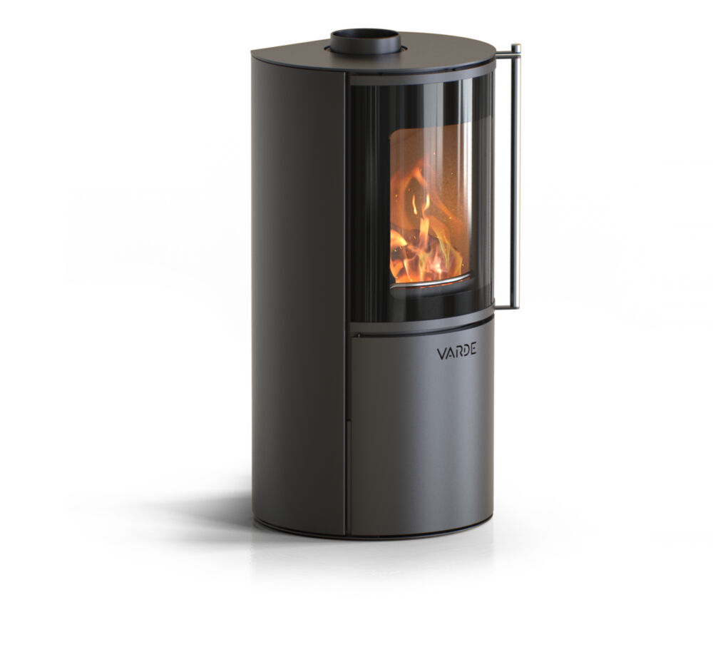 Produkt miniatyrebild Varde Nordic 3 peisovn