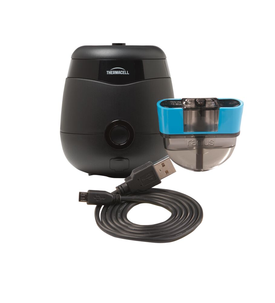 Produkt miniatyrebild Thermacell E55 oppladbar myggjager