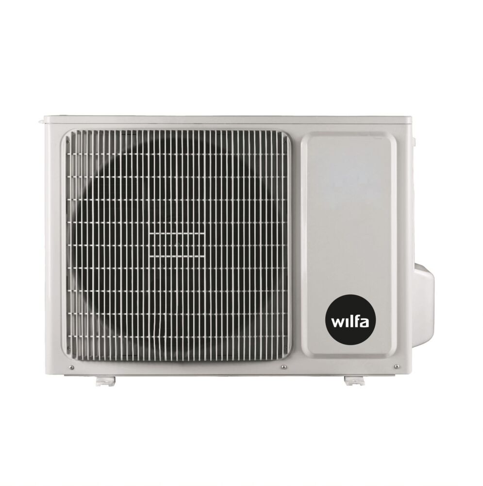 Produkt miniatyrebild Wilfa Narvik 25 5,2 kW varmepumpe, ferdig montert