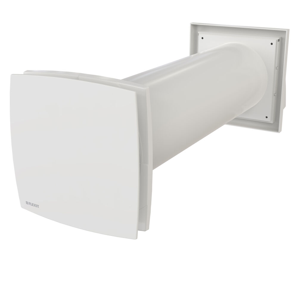 Flexit O2 romventilator