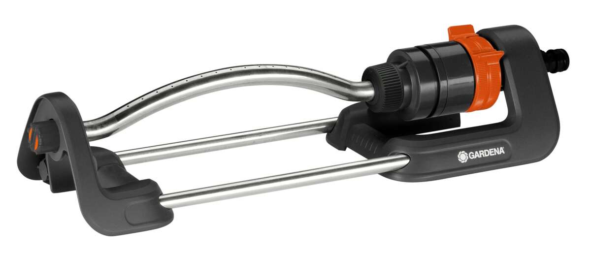 GARDENA Firkantspreder Aqua S