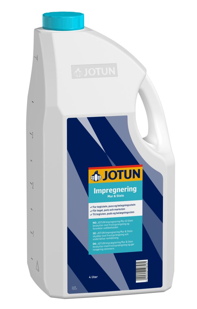 Produkt miniatyrebild JOTUN IMPREGNERING MUR & STEIN 4L