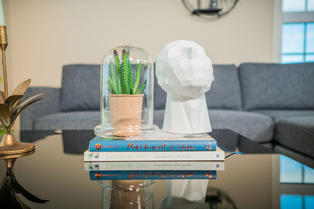 Produkt miniatyrebild Canberra sofa med sjeselong
