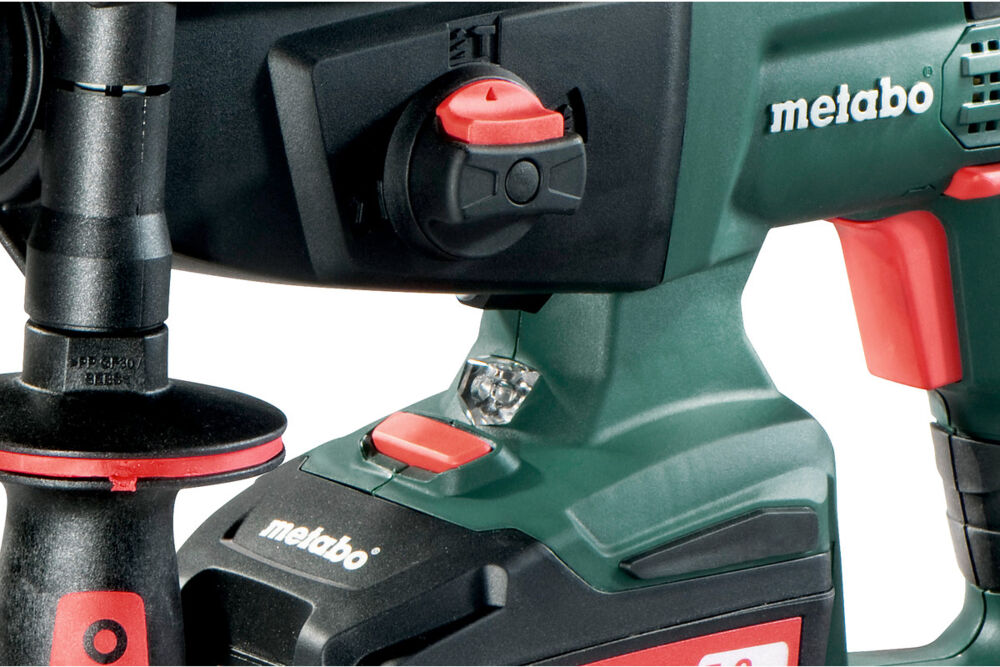 Produkt miniatyrebild Metabo KHA 18 LTX kombihammer
